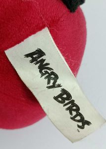 Authentic Angry Bird