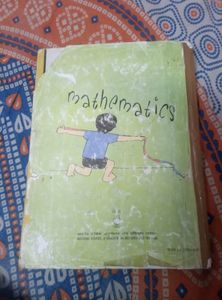 NCERT Class 6th Maths - Mathematics Book