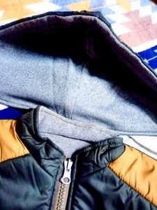 Half Jacket
