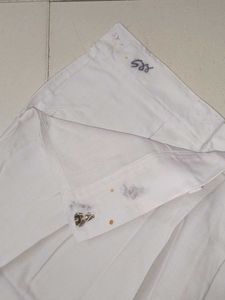 Whait Skirt For School Girl