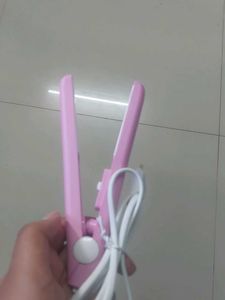 Straightener
