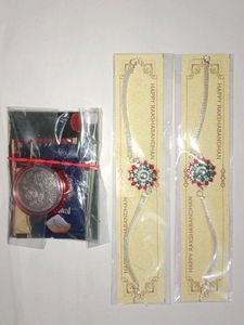 HAPPY RAKSHA BANDHAN RAKHI