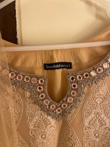 Pakistani Tawakkal 3 Piece Set