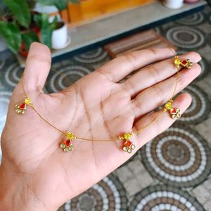 Trendy Invisible Chain Collection