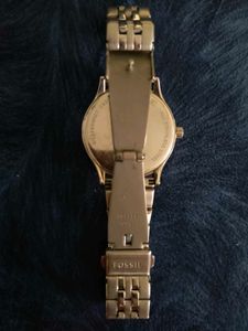 Fossil Women&#39;s Watch - Silver
