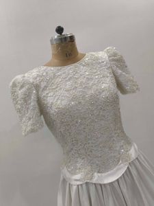 Elegant Wedding Gown