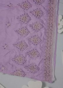 Lavender Kurti Set 💜💜💜