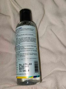 Minimalist Shampoo &amp; Plum Shower Gel