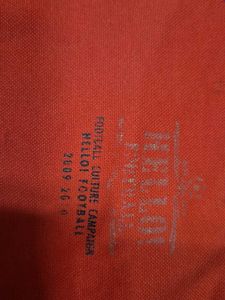 All The Red South Korea 2009-2010 Jerse