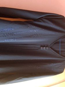 Elegant Black Embellished Abaya