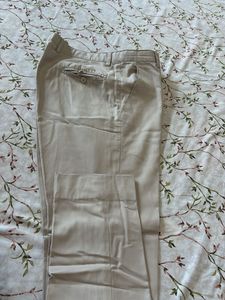 Men&#39;s Beige Pants