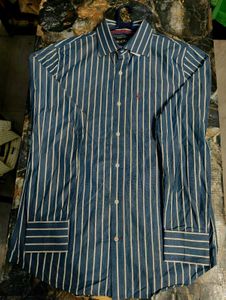 Striped Formal Shirt