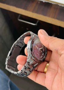 Casio Edifice Men Watch - Stainless Steel