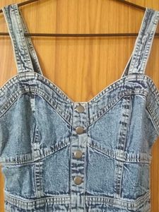Denim Sundress