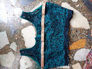 Beautiful Net Blouse 😍