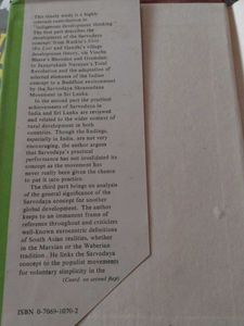 Sarvodaya: The Other Development