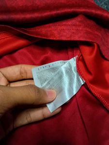 Spain 20-21 Home Jersey