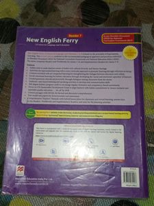 Combo Of New English Ferry Class 7