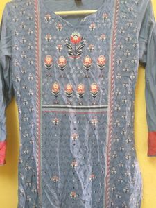 Long Kurta