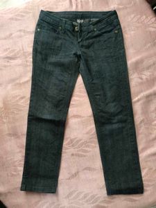 low rise dark denim✨