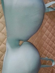 Light Blue Bra