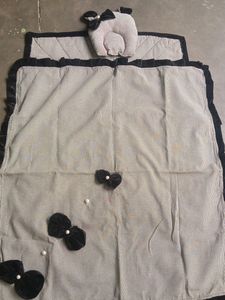 Vintage Baby Crib Set