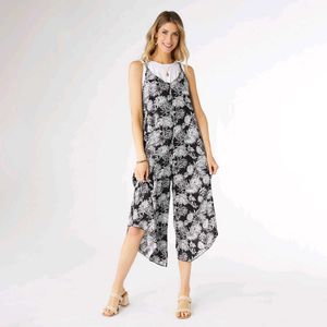 COCO+CARMEN Floral Romper