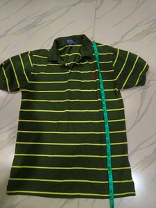 Ralph Lauren Striped Polo Shirt