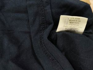 Miss Chase Navy Blue Shirt