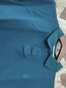 Striped Sleeve T-Shirt