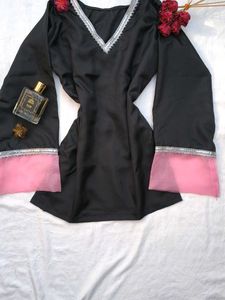 corset back dreamy kurti🌷