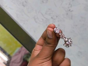 Diamond Jewellery Set