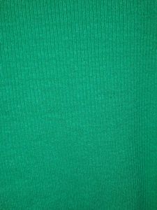 Green Crop Top - French Brand