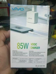 Vivo VOOC 85 Watt Charger