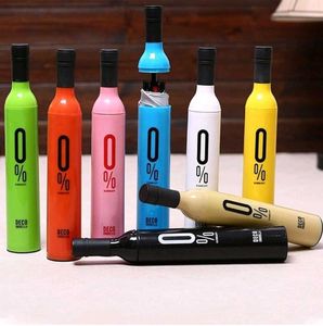 Foldable Bottle Umbrella