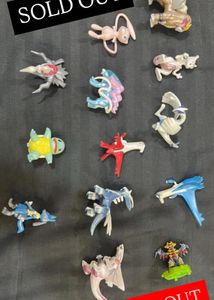 Pokemon Slowking bandai figure