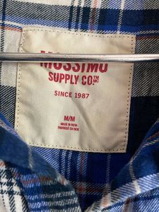 Flannel Checks Shirt