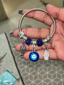 Anti Tarnish Evil Eye Pandora