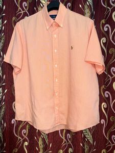 Ralph Lauren Half Sleeves Shirt