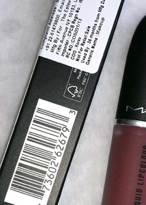 Mac pink roses lipstick