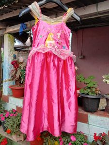 Pink Princess Dress