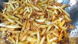1 Kg  Homemade Jackfruit Chips @599