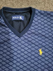 Polo Ralph Lauren V-Neck Sweater