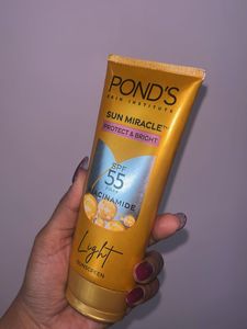 Pond's Sun Miracle SPF 55
