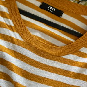 Cute Mustard Sweater