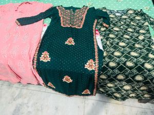 Beautiful Pure Cotton Kurti