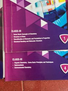 Merit Classes Chemistry Package