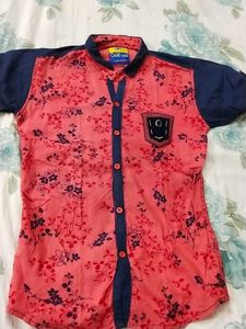 Smart Shirt For Boys