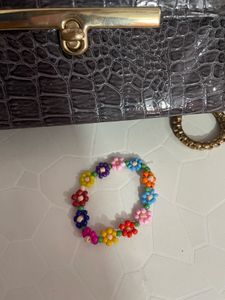 Flower Power Bracelet