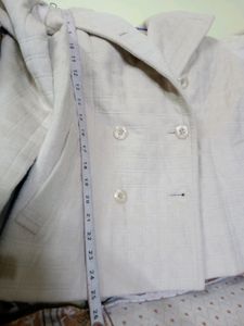 Tokyo Style Overcoat Blazer